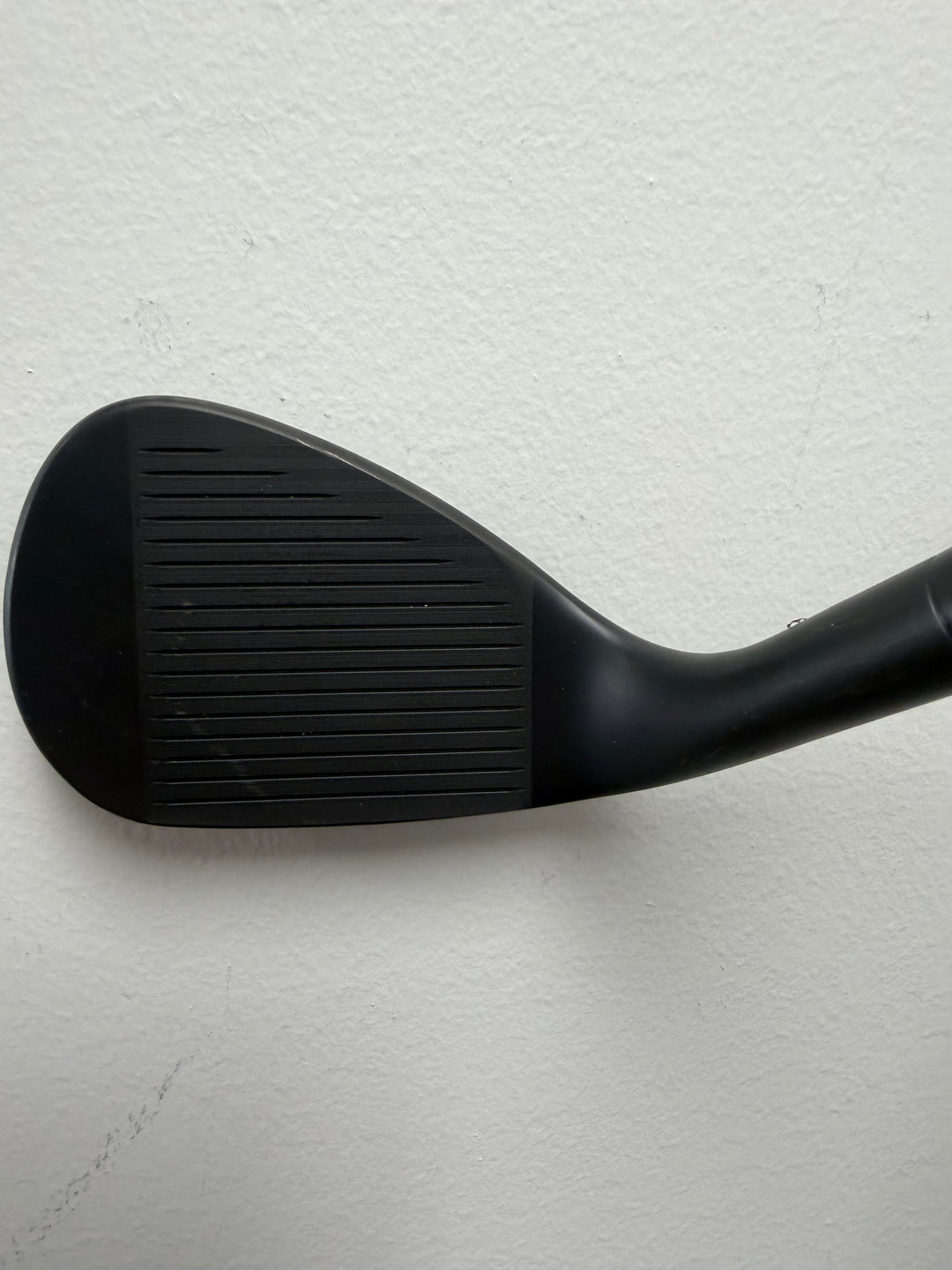 Titleist Vokey SM11 Jet Black Wedge 54° 12D Wedge Flex Right Hand - Store Display Demo