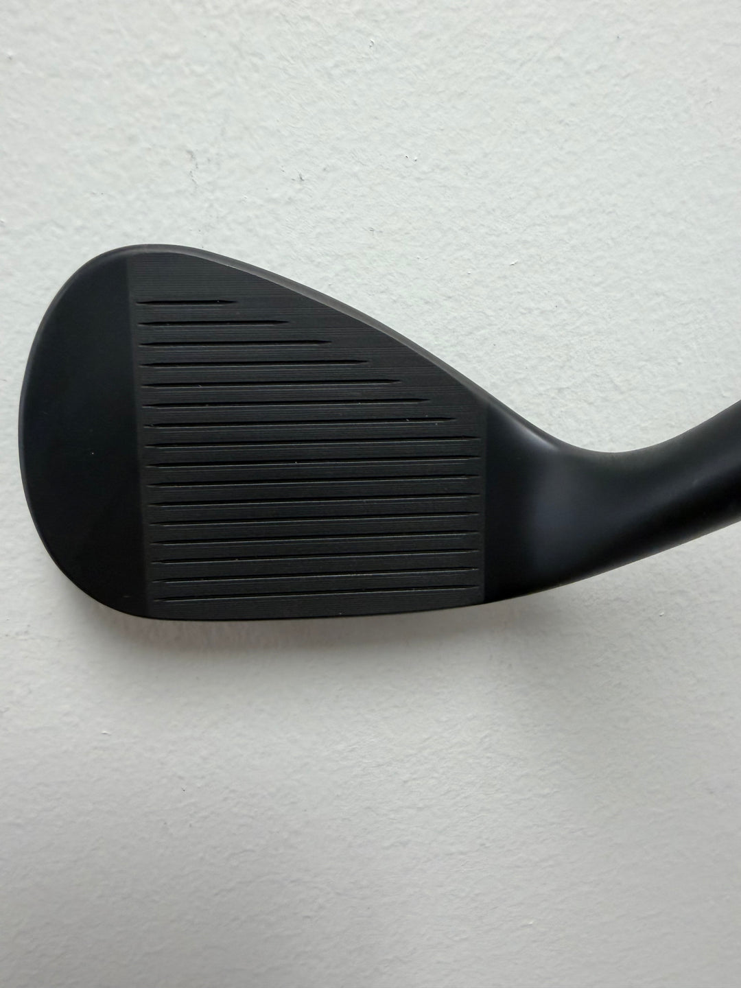 Titleist Vokey SM11 Jet Black Wedge 50° 12F Wedge Flex Right Hand - Store Display Demo