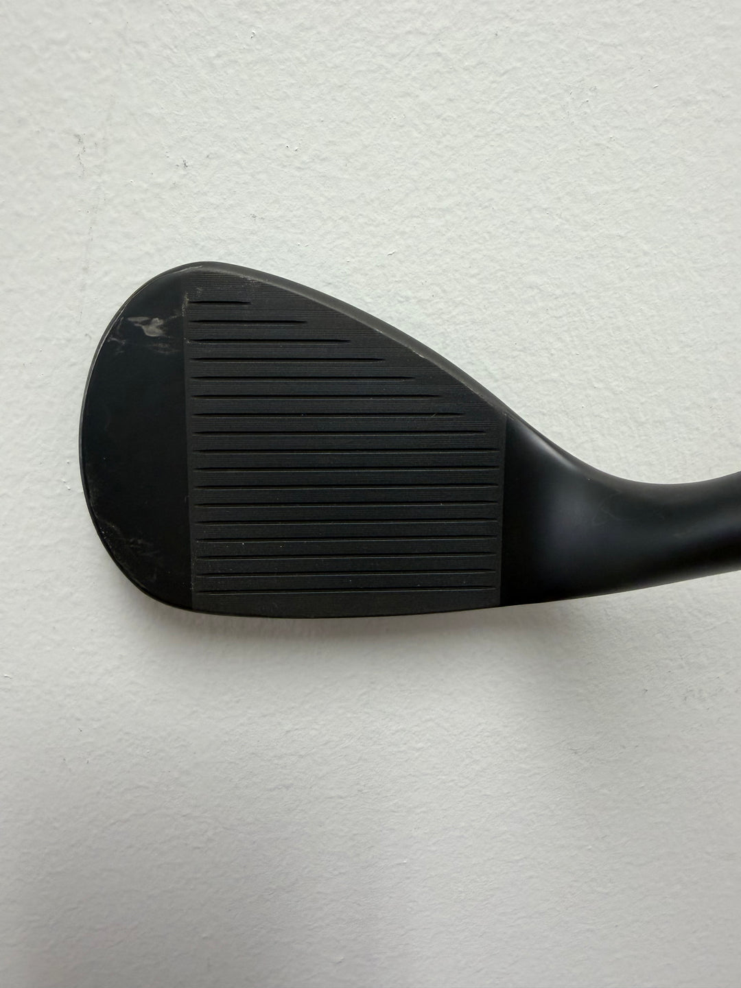 Titleist Vokey SM11 Jet Black Wedge 58° 10S Wedge Flex Right Hand - Store Display Demo