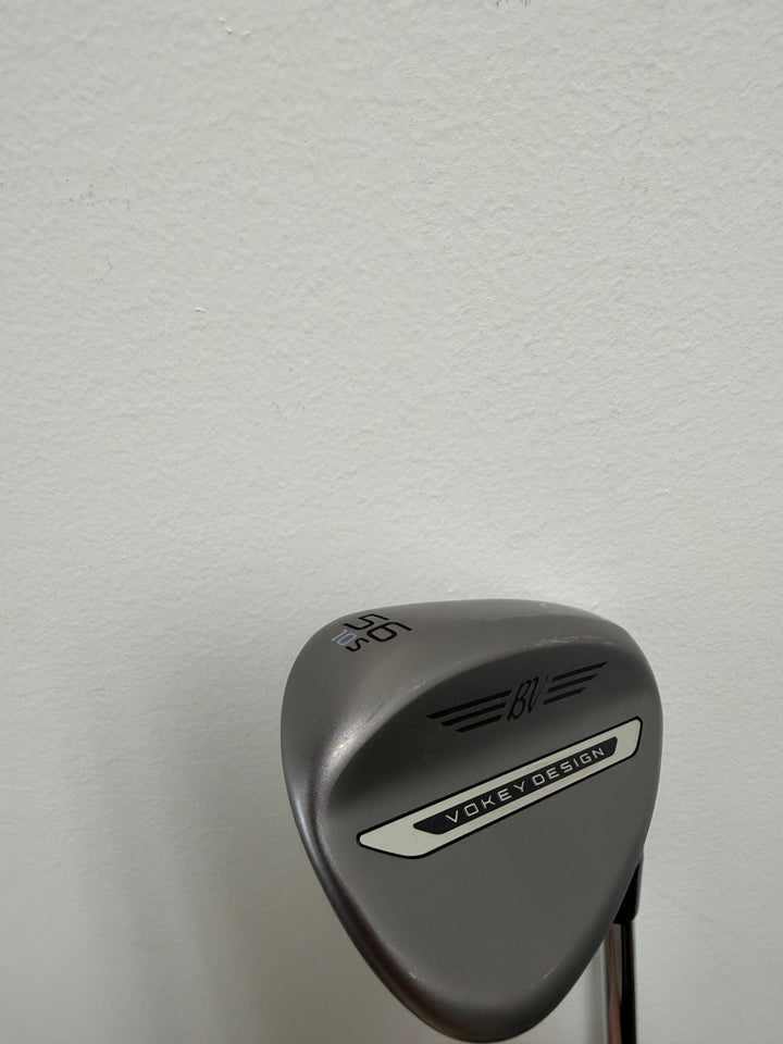 Titleist Vokey SM11 Nickel Wedge 56° 10S Wedge Flex Right Hand - Store Display Demo