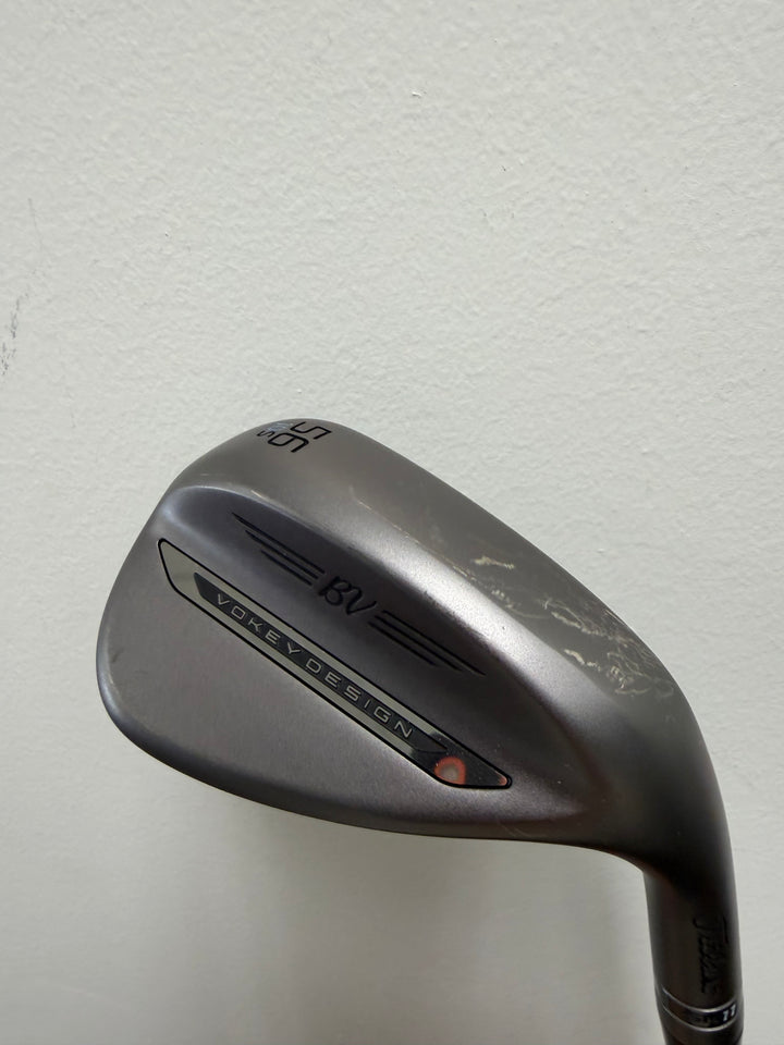 Titleist Vokey SM11 Nickel Wedge 56° 10S Wedge Flex Right Hand - Store Display Demo