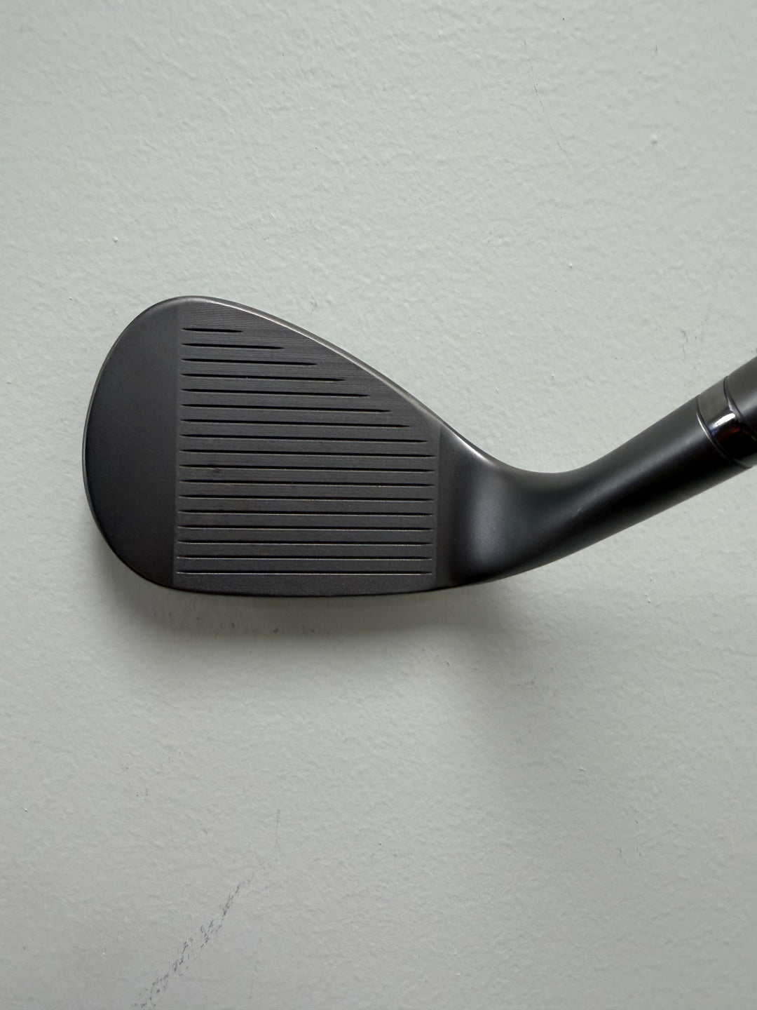 Titleist Vokey SM11 Nickel Wedge 56° 10S Wedge Flex Right Hand - Store Display Demo