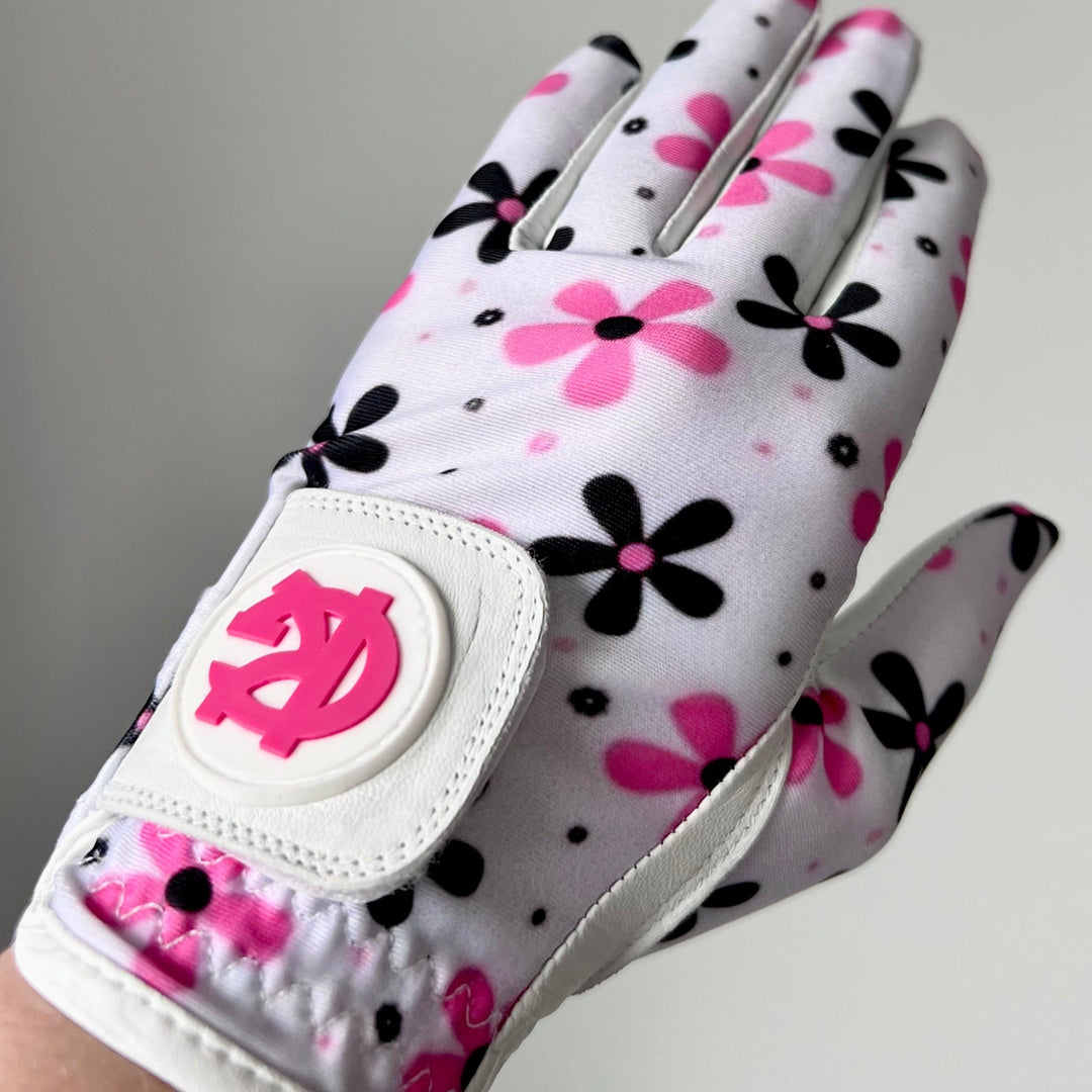 Clearance Assorted Women's left handed golfer gloves