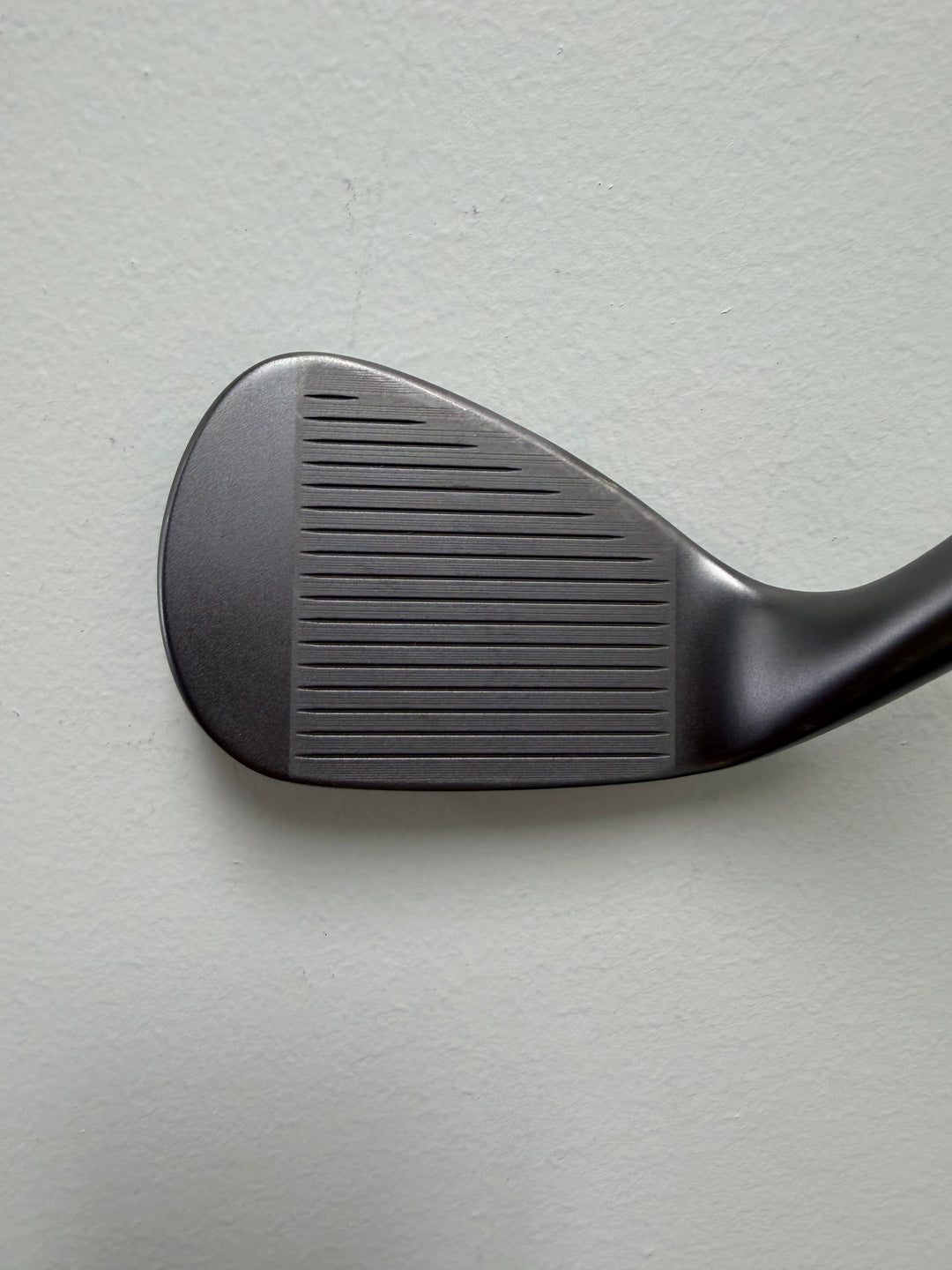 Titleist Vokey SM11 Nickel Wedge 52° 12F Wedge Flex Right Hand - Store Display Demo