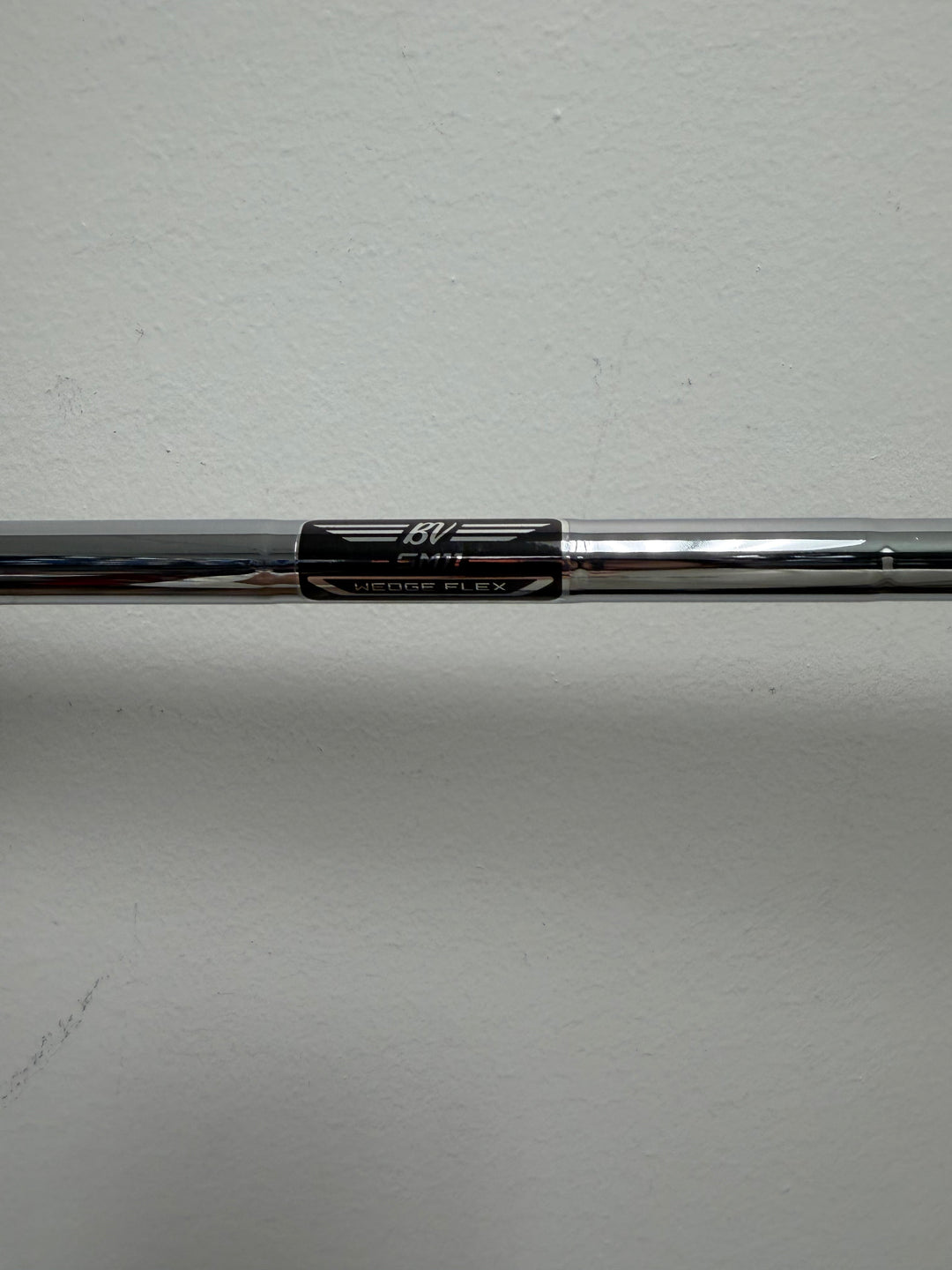 Titleist Vokey SM11 Nickel Wedge 60° 12D Wedge Flex Right Hand - Store Display Demo