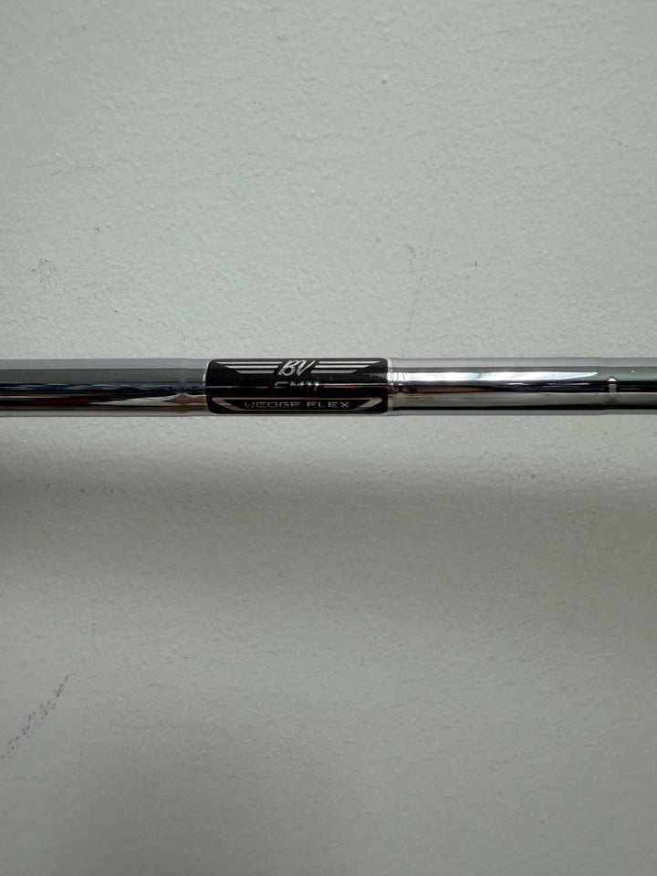 Titleist Vokey SM11 Nickel Wedge 60° 12D Wedge Flex Right Hand - Store Display Demo