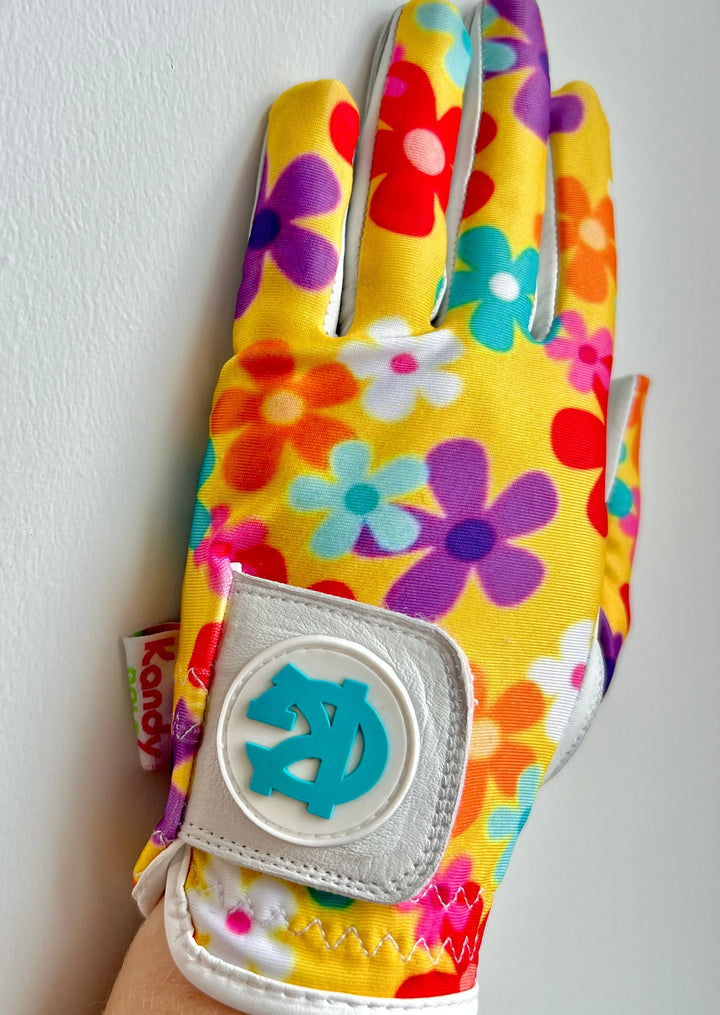 Clearance Assorted Women's left handed golfer gloves