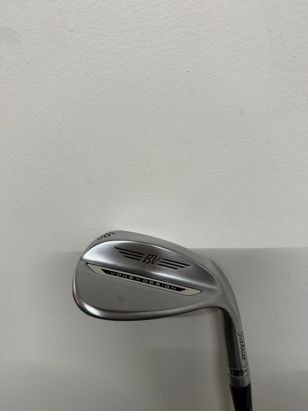Titleist Vokey SM11 Tour Chrome Wedge 56° 12D Wedge Flex Right Hand - Store Display Demo
