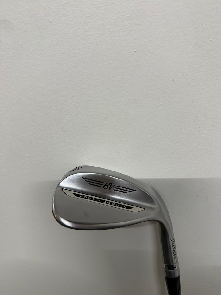 Titleist Vokey SM11 Tour Chrome Wedge 56° 12D Wedge Flex Right Hand - Store Display Demo