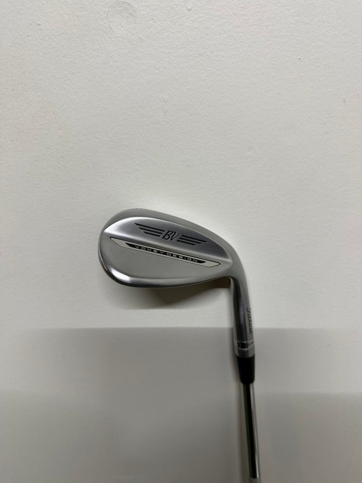 Titleist Vokey SM11 Tour Chrome Wedge 58° 10S Wedge Flex Right Hand - Store Display Demo