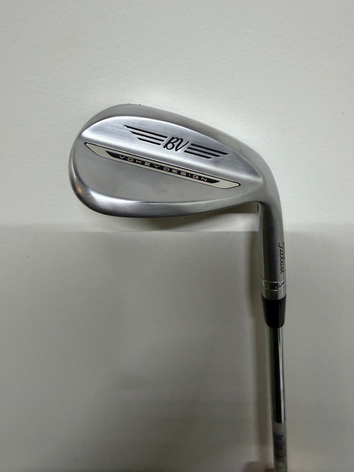 Titleist Vokey SM11 Tour Chrome Wedge 60° 10S Wedge Flex Right Hand - Store Display Demo