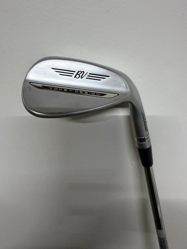 Titleist Vokey SM11 Tour Chrome Wedge 52° 08F Wedge Flex Right Hand - Store Display Demo