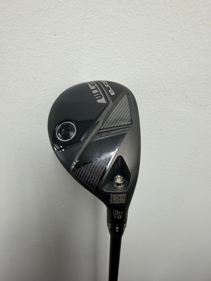 Demo Cobra DS-ADAPT Hybrid - 3H 18° Lite RH