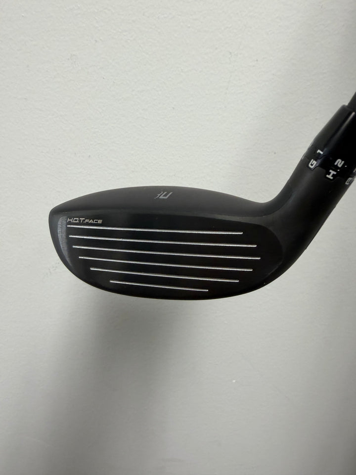 Demo Cobra DS-ADAPT Hybrid - 3H 18° Lite RH