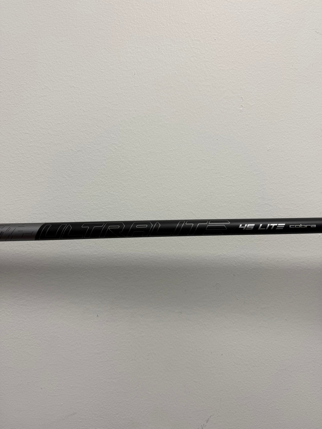 Demo Cobra DS-ADAPT Hybrid - 3H 18° Lite RH