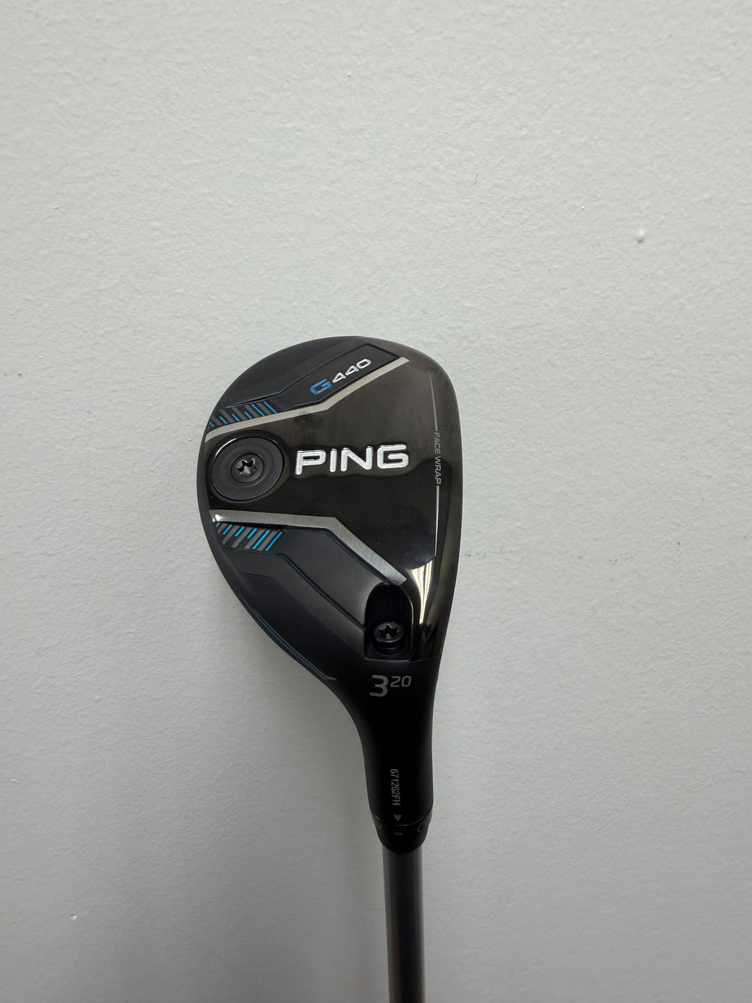 Demo PING G440 Hybrid - 3H 20° Soft Regular RH