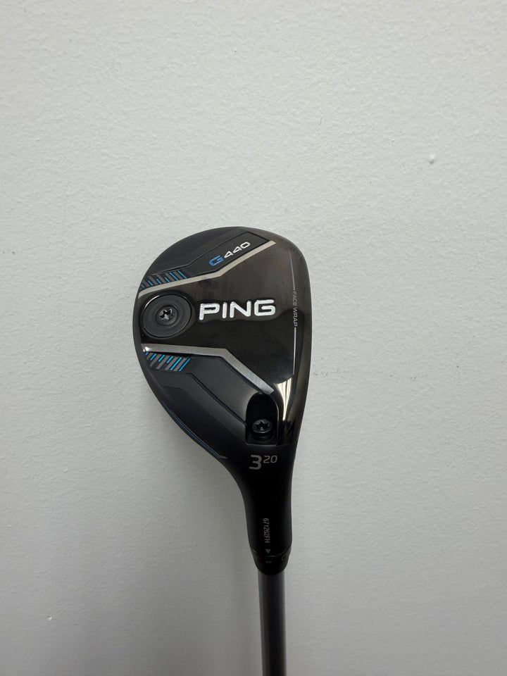 Demo PING G440 Hybrid - 3H 20° Soft Regular RH