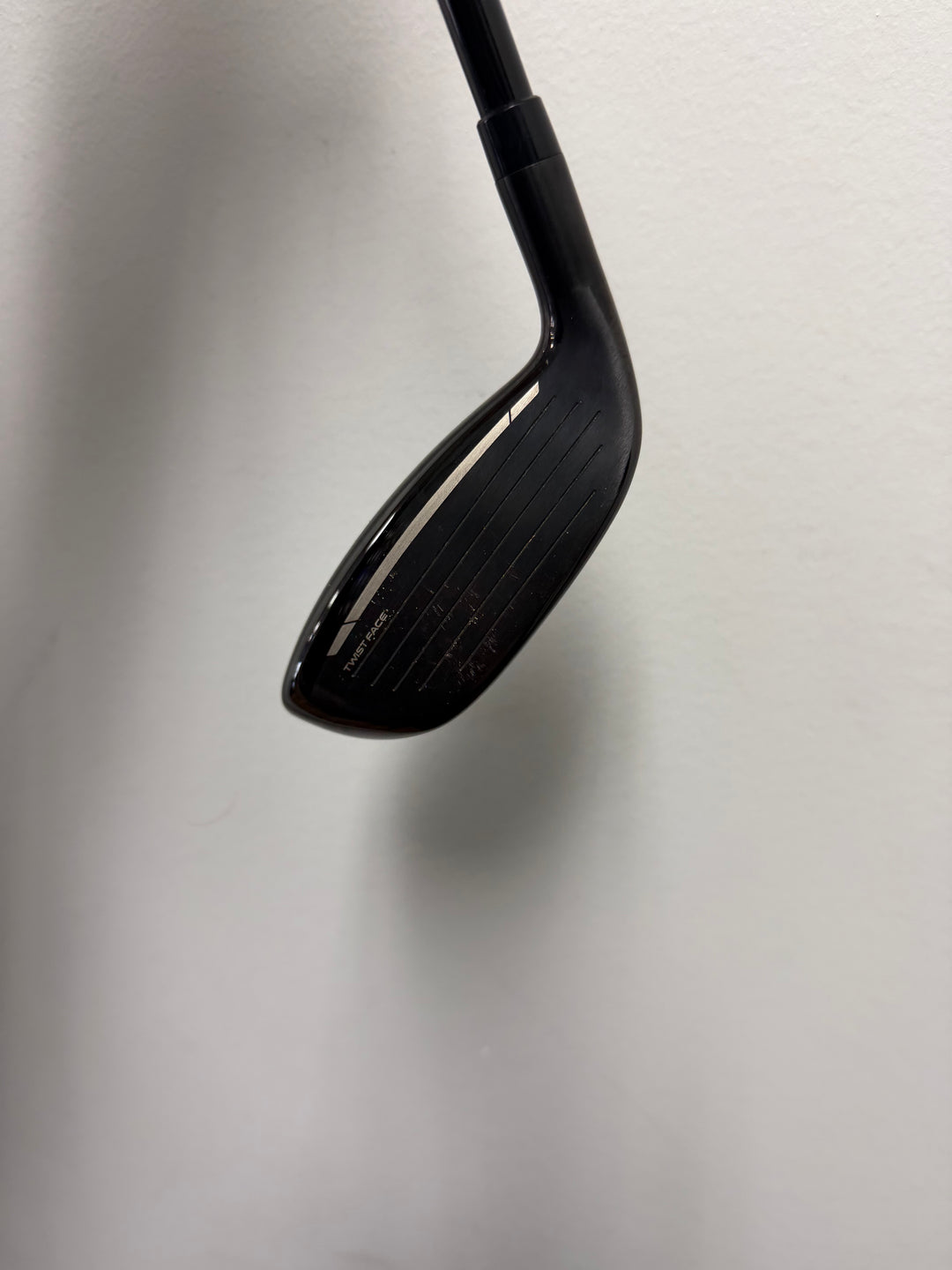 Demo TaylorMade Qi10 Rescue Hybrid - 5H 25° Senior RH