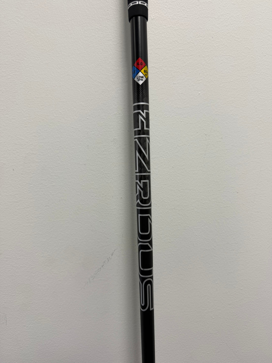 Titleist T250•U Utility 4 Iron HZRDUS 80 HY 6.0 Stiff Right Hand - Store Display Demo