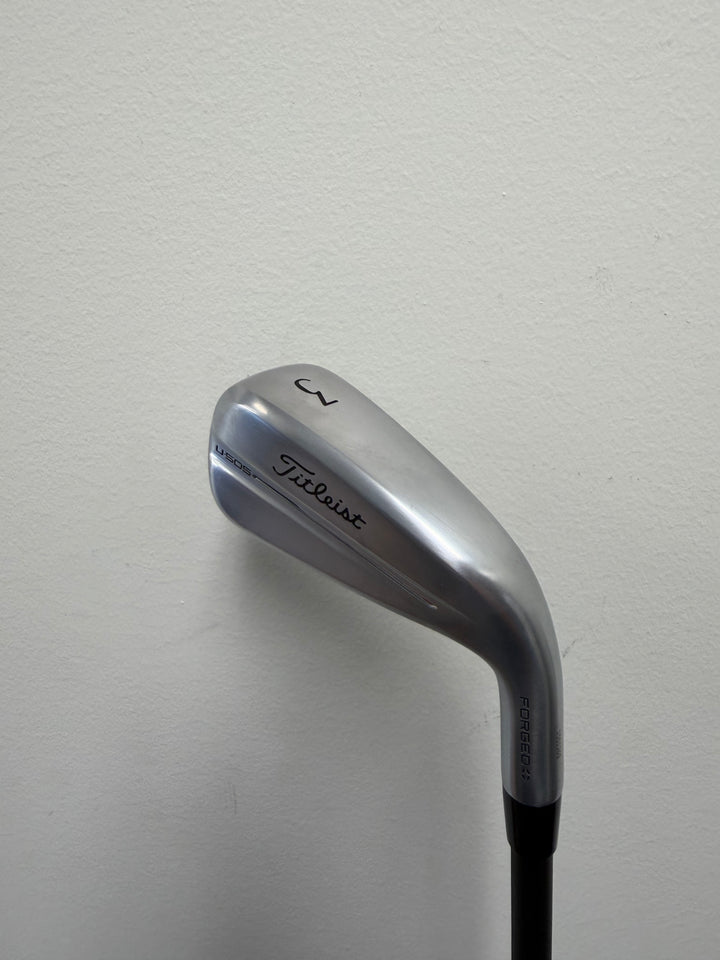 Titleist U•505 Utility 3 Iron HZRDUS 80 HY 6.0 Stiff Right Hand - Store Display Demo