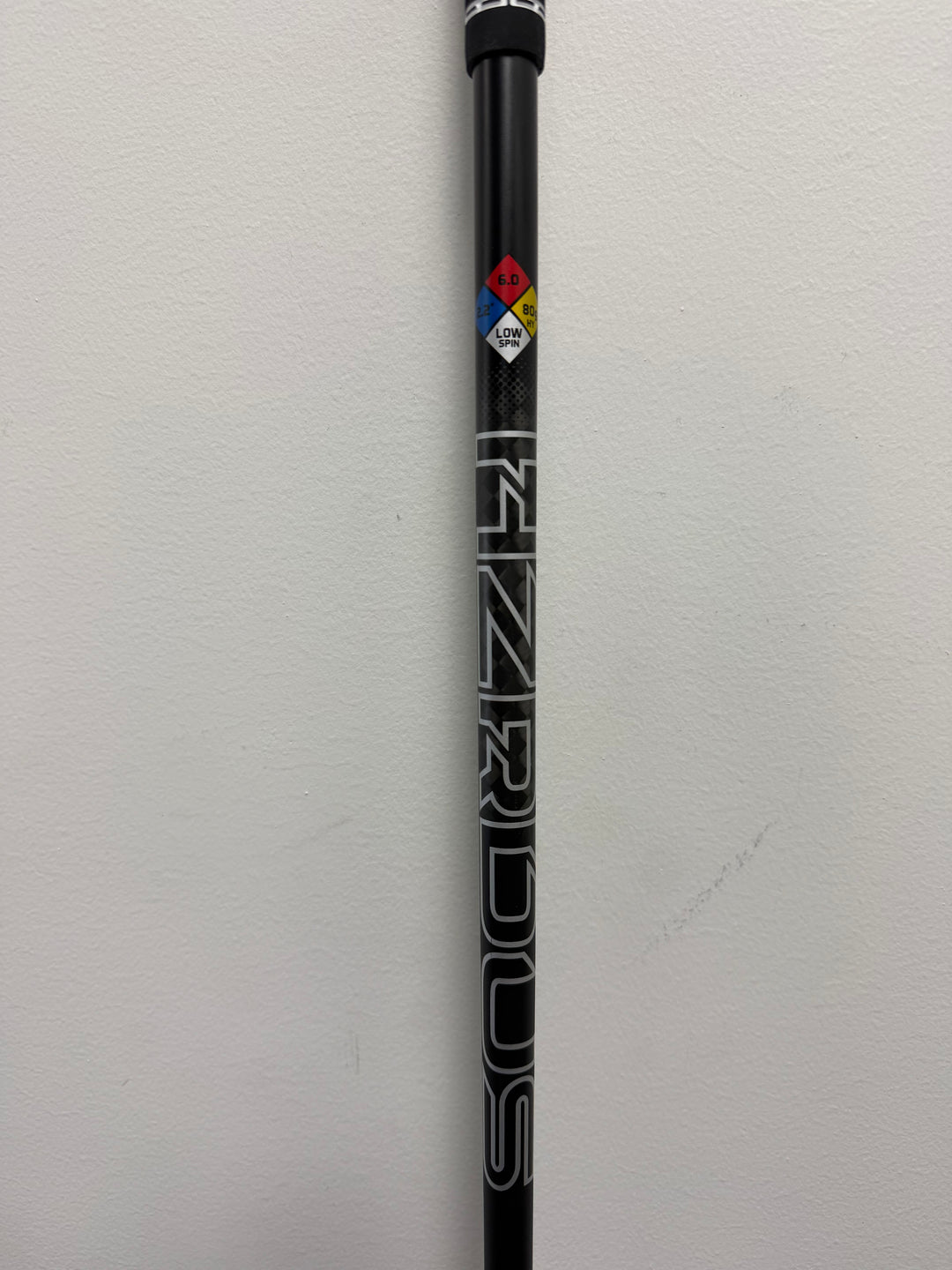 Titleist T250•U Utility 3 Iron HZRDUS 80 HY 6.0 Stiff Left Hand - Store Display Demo