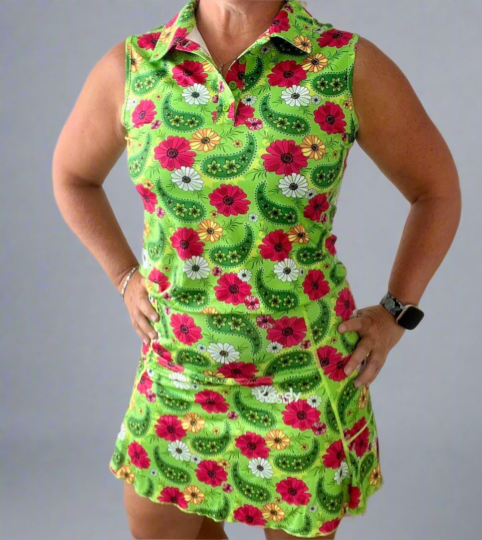 2025 Assorted Sleeveless Polos