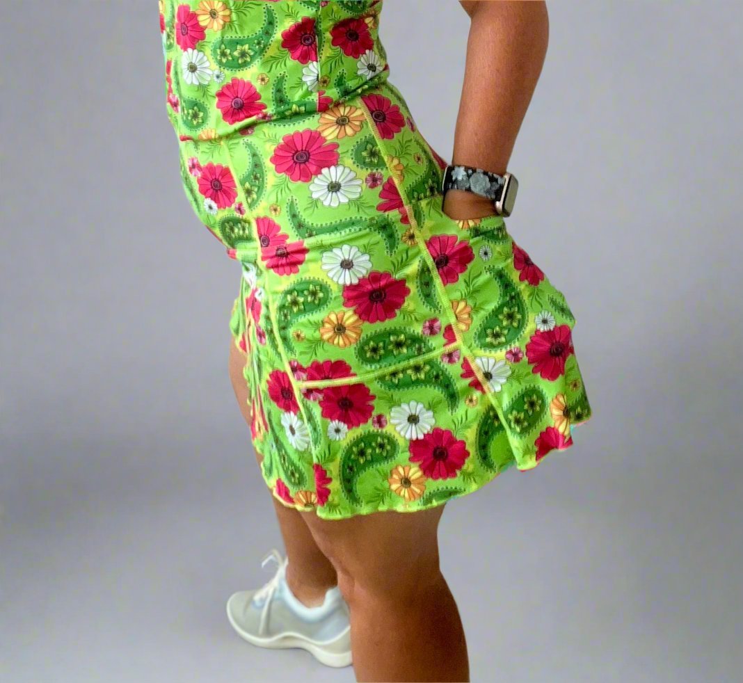 Assorted Fore Frills Skorts