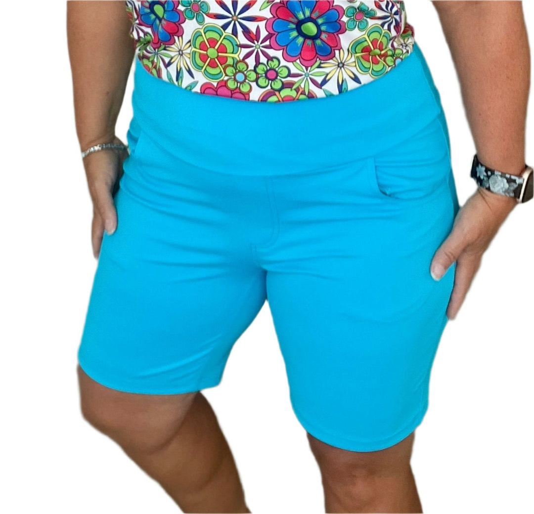 Women's Golf Shorts