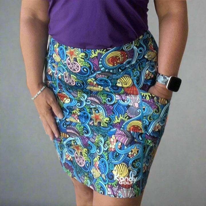 Assorted Performance Skorts