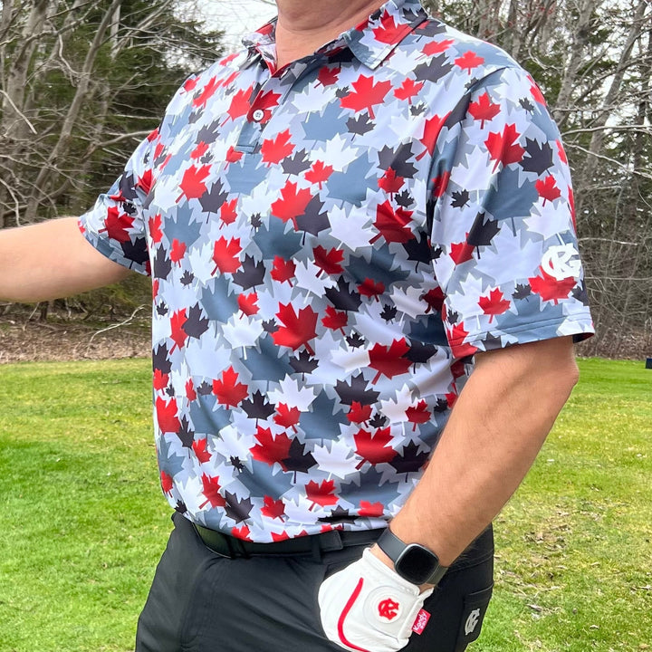 Canada EH? Men's Polos