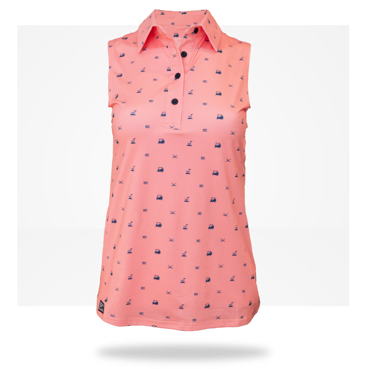 "I'm Alright" Women's Polo