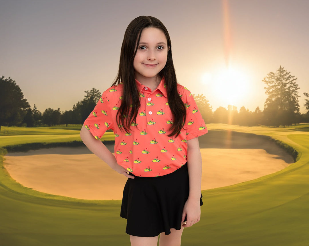 Invite Only Youth Polo