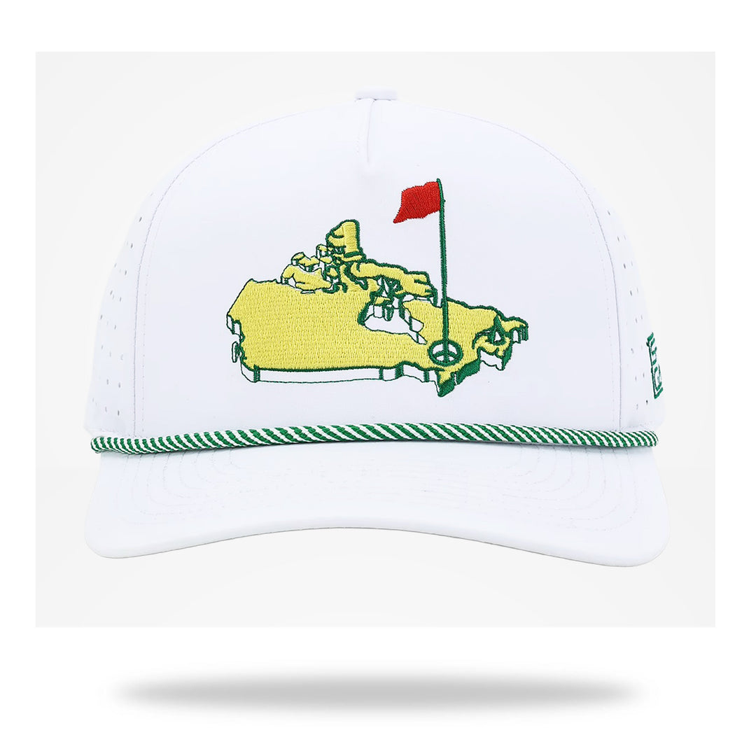 Invite Only Rope Hat