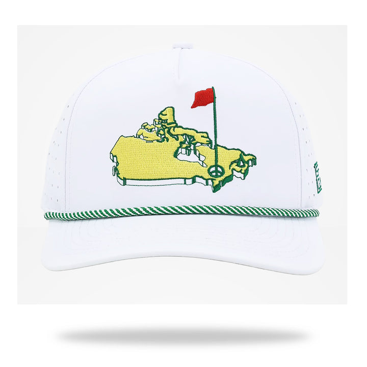 Invite Only Rope Hat