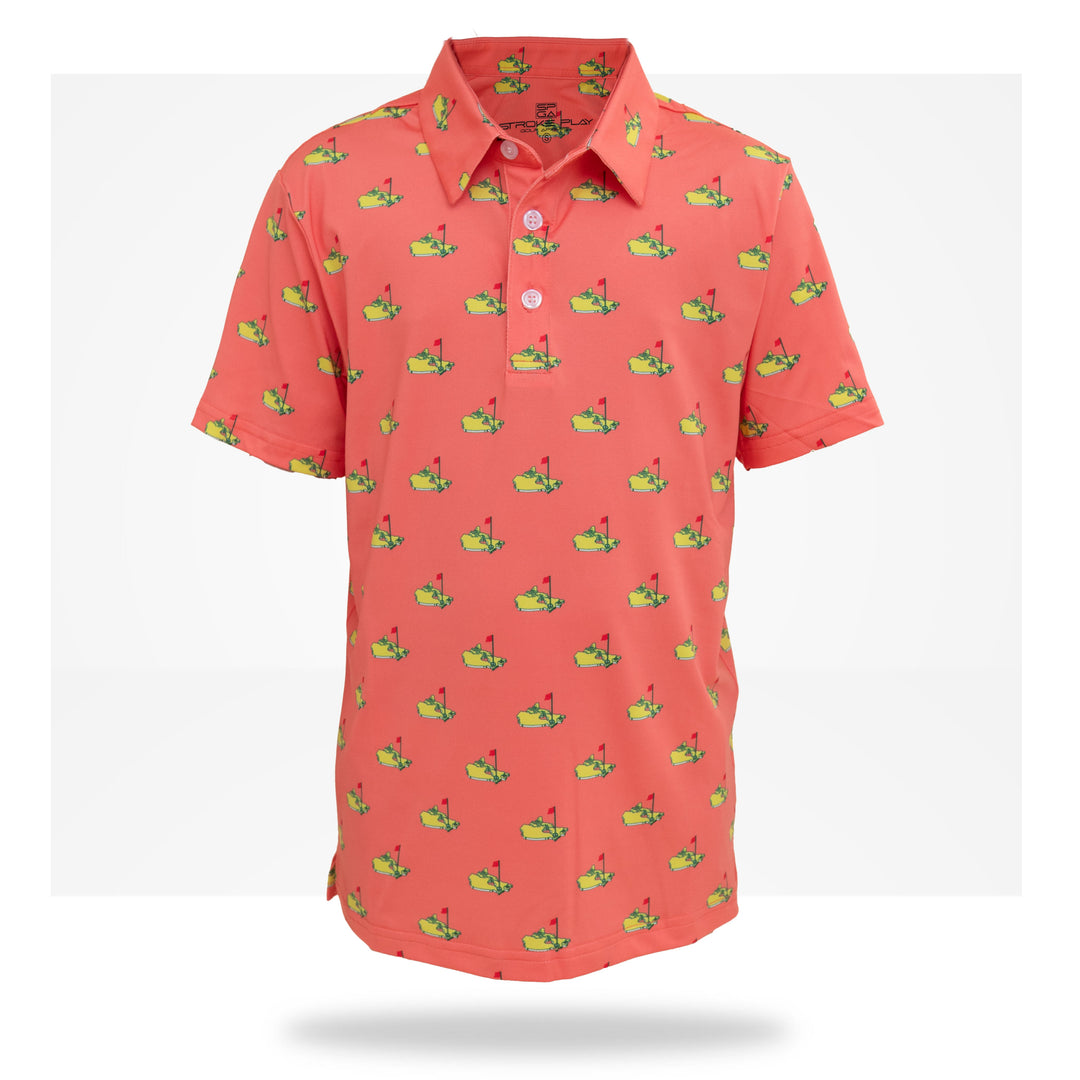Invite Only Youth Polo