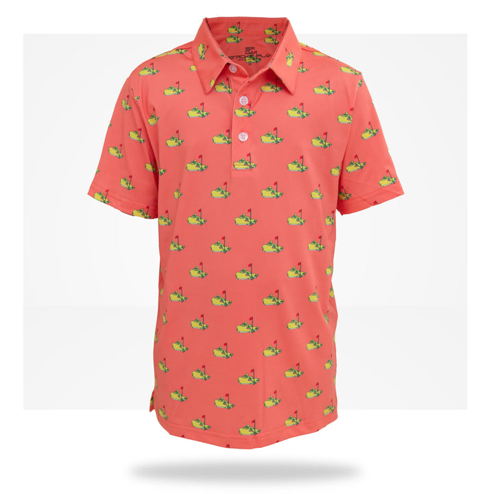 Invite Only Youth Polo