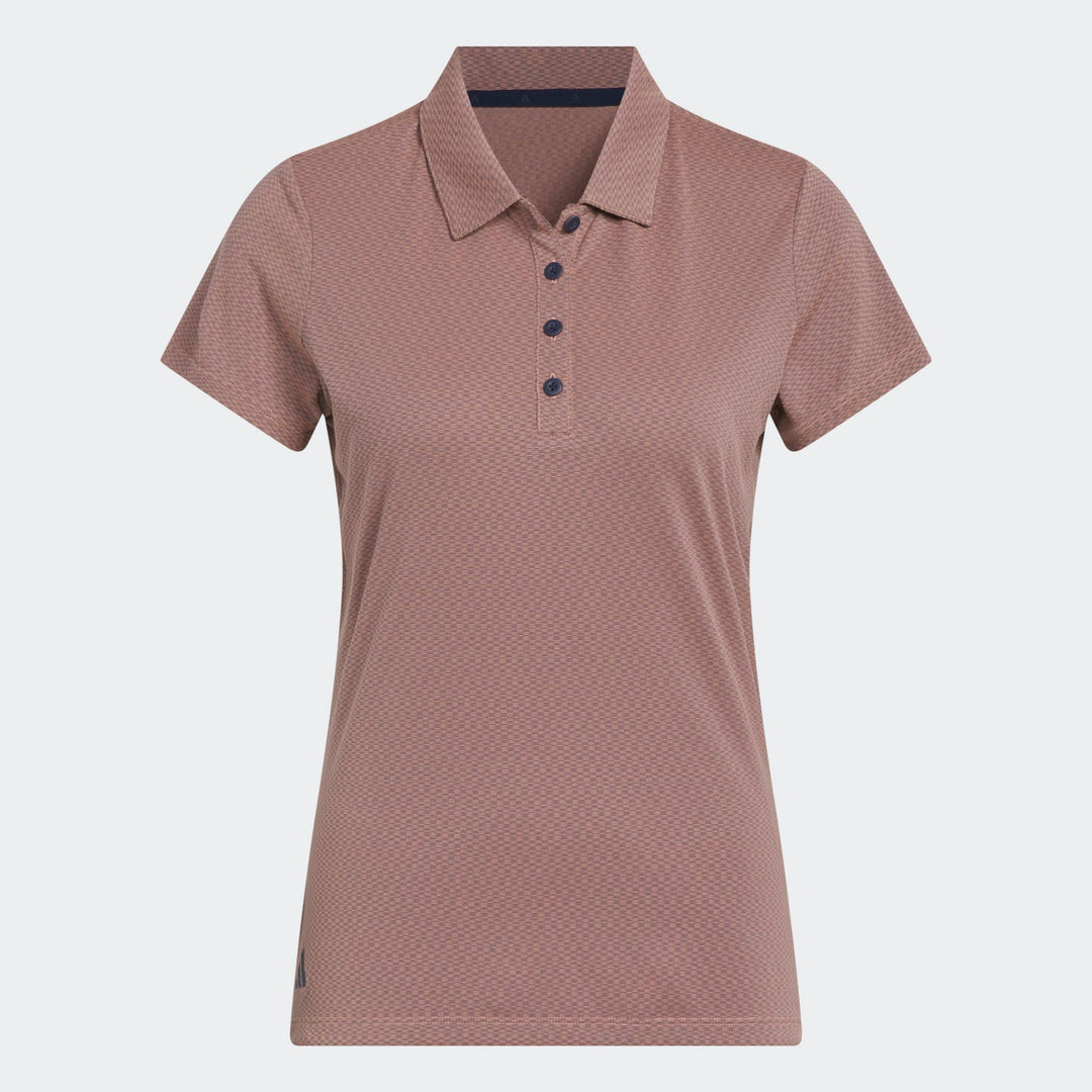 Adidas Ultimate365 Melange Women's Golf Polo