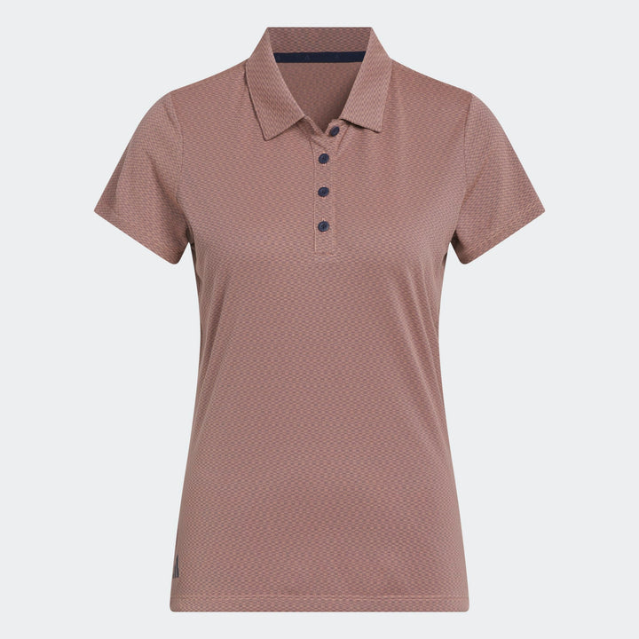 Adidas Ultimate365 Melange Women's Golf Polo