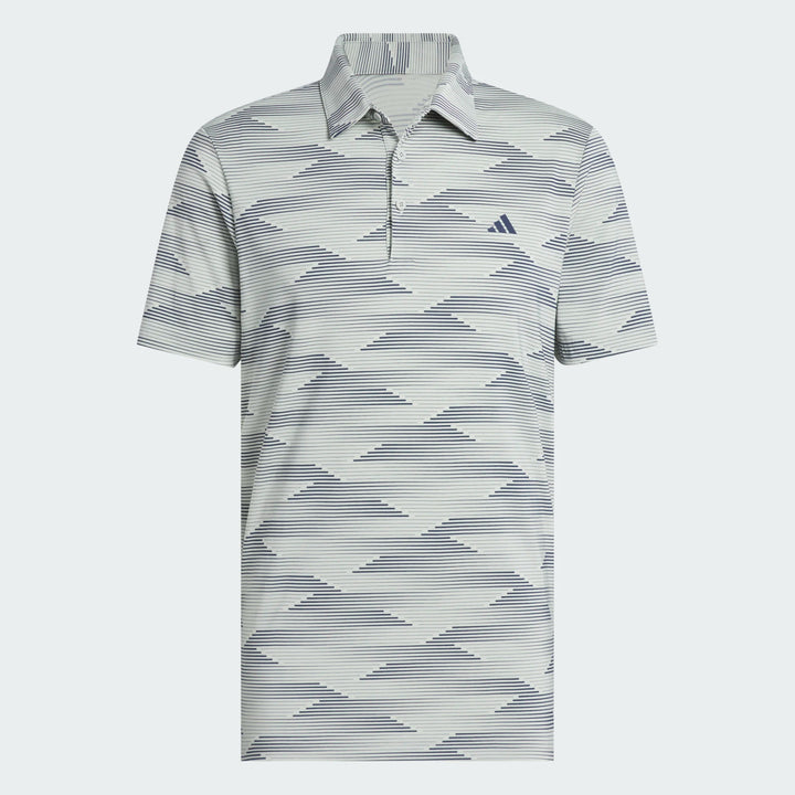Adidas Ultimate365 Speed Stripe Men's Polo