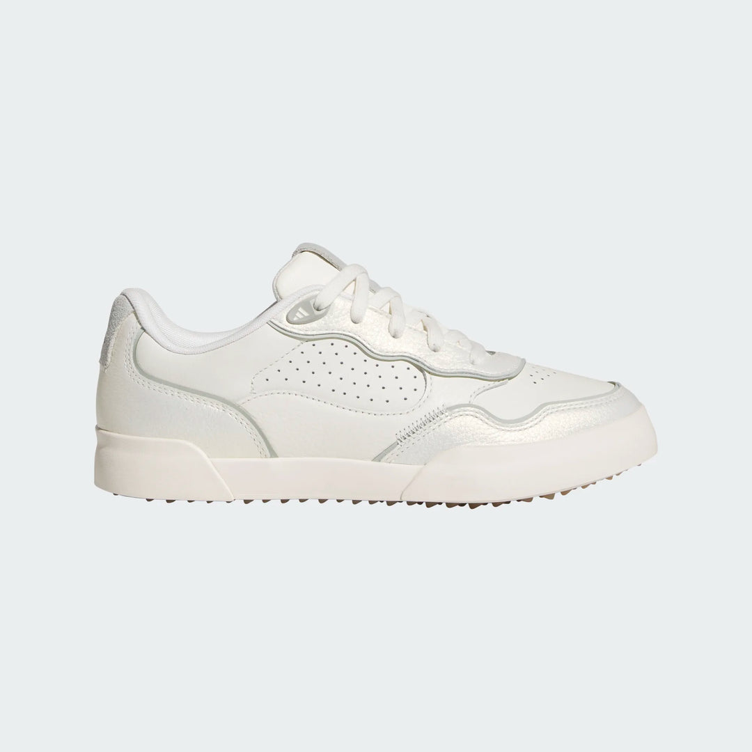 Adidas Women's Retrocross 25 Spikeless Golf Shoes