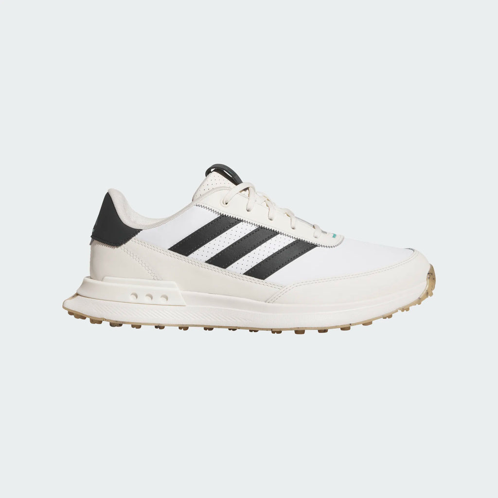 adidas gazelle silver green womens Adidas S2G SL Leather Men's Spikeless Golf Shoe – Niagara Golf Warehouse