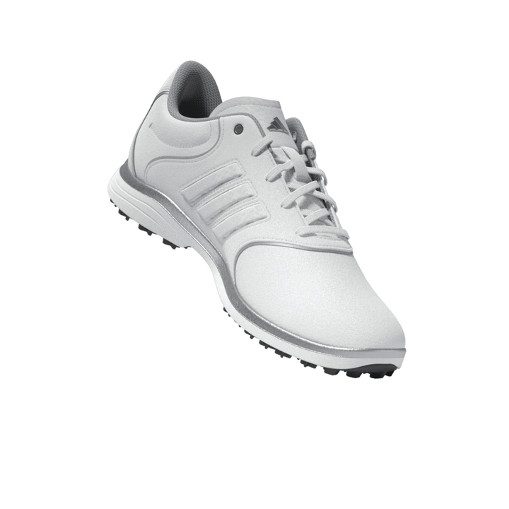 Adidas Alphaflex Zoysia Women's Golf Shoes - White - detail