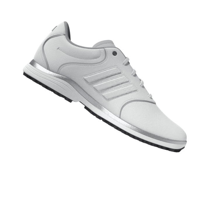 Adidas Alphaflex Zoysia Women's Golf Shoes - White - detail