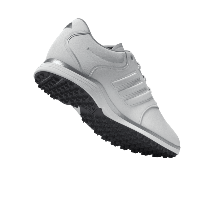 Adidas Alphaflex Zoysia Women's Golf Shoes - White - detail