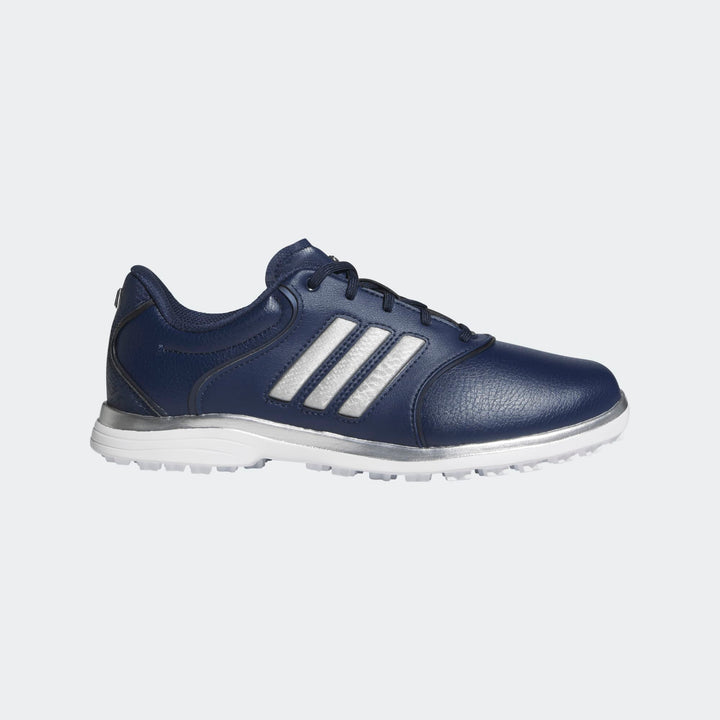 Adidas Women's Alphaflex Zoysia Spikeless Golf Shoes - Navy