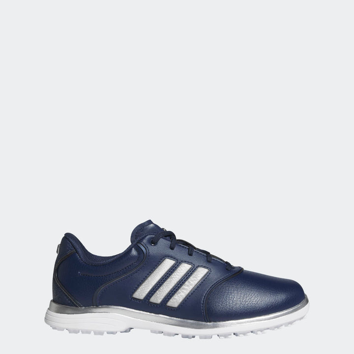 Adidas Women's Alphaflex Zoysia Spikeless Golf Shoes - Navy