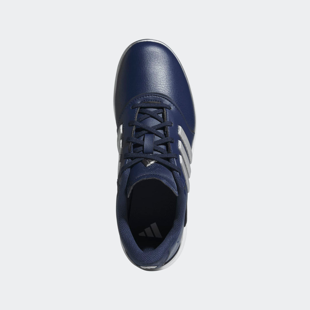 Adidas Women's Alphaflex Zoysia Spikeless Golf Shoes - Navy