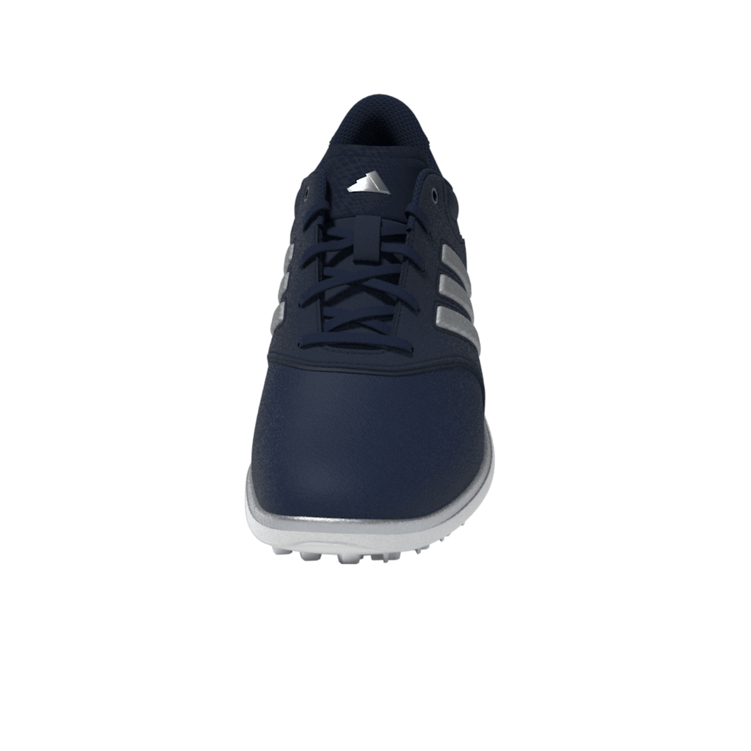 Adidas Women's Alphaflex Zoysia Spikeless Golf Shoes - Navy