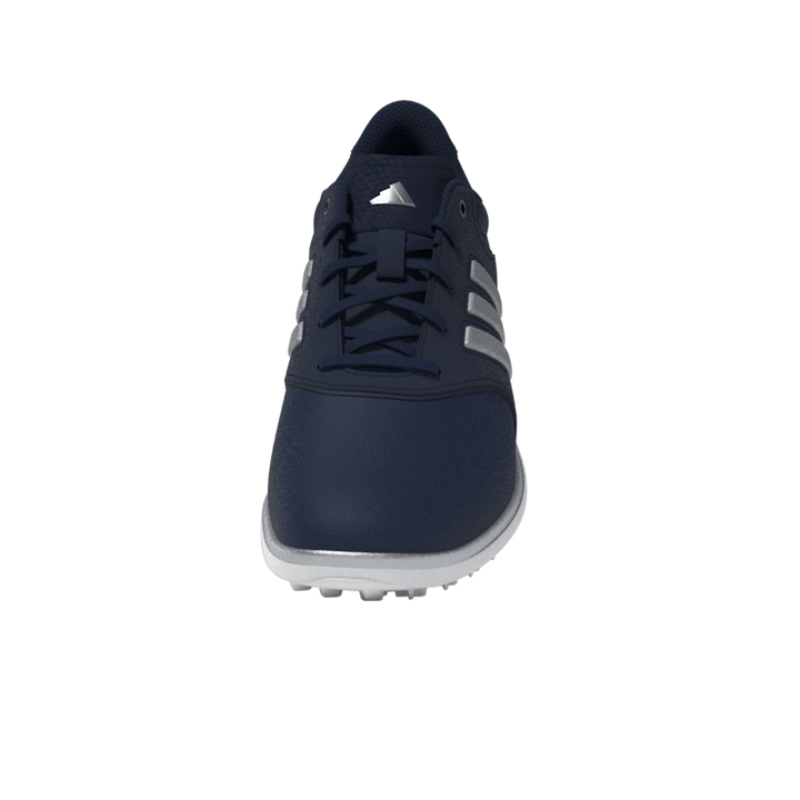 Adidas Women's Alphaflex Zoysia Spikeless Golf Shoes - Navy