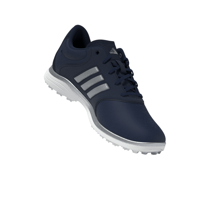 Adidas Women's Alphaflex Zoysia Spikeless Golf Shoes - Navy